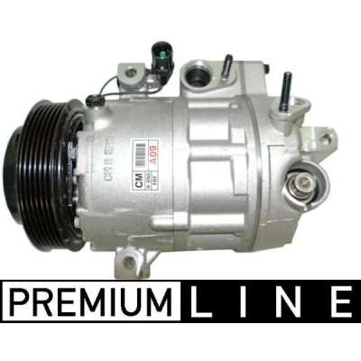 Afbeelding van MAHLE ORIGINAL ACP 443 000P AC Compressor 7VS18ic 12 PAG 46 YF R 1234yf, 134a