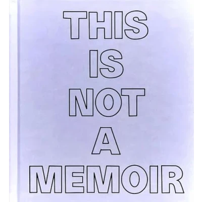 Afbeelding van This Is Not a Memoir