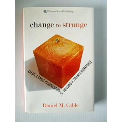 Afbeelding van Change To Strange