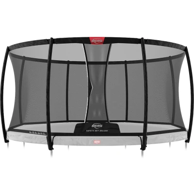 Afbeelding van BERG Safety Net Deluxe Zwart Ø 380 cm