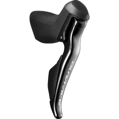 Afbeelding van Shimano Dura Ace Di2 ST R9150 Versnellings /Remhendel rechts, black