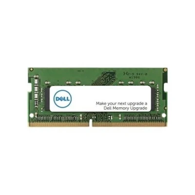 Image de Dell DDR4 module 8 Go SO DIMM 260 broches 3200 MHz / PC4 25600 1.2 V mémoire sans tampon ECC Mise à niveau pour Precision 3240 Compact 3530 3541 3551 5550 7530 7540 7550 7560 7730 7740 7750