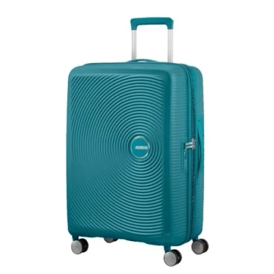 Afbeelding van American Tourister Soundbox spinner koffer, uitbreidbaar