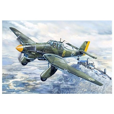 Afbeelding van Junkers JU 87A Stuka