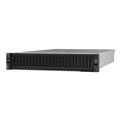 Afbeelding van Lenovo Rack Server PC ISG ThinkSystem SR665 AMD Epyc 9124 3.7 GHz 32 GB RAM ASPEED AST2600 16 MB 7D9AA01TEA