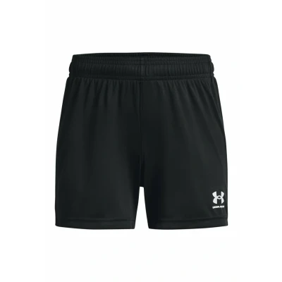Afbeelding van Under Armour Shorts UA G&#039;S CH. KNIT Short Korte broeken voor kinderen, Maat: 128/134, Black (001)