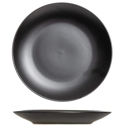 Afbeelding van Cookinglife Dinerborden Black Tie ø 27 cm 6 stuks