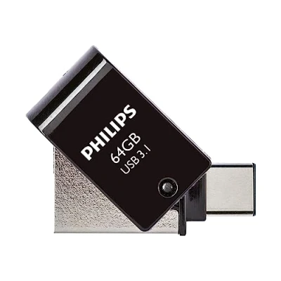 Image de Philips Flash Drive OTG USB C 64GB
