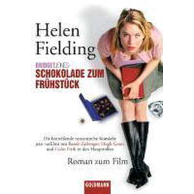 Afbeelding van Bridget Jones Schokolade zum Frühstück. Sonderausgabe