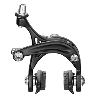 Afbeelding van Campagnolo Centaur Velgrem Set, zwart