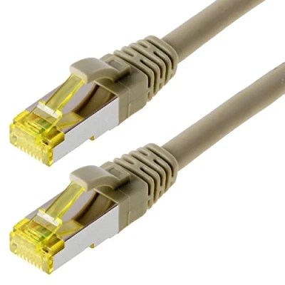 Afbeelding van Patchkabel S/FTP Cat 6a grau 20,0m
