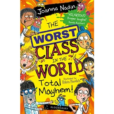 Afbeelding van the Worst Class in World Total Mayhem!