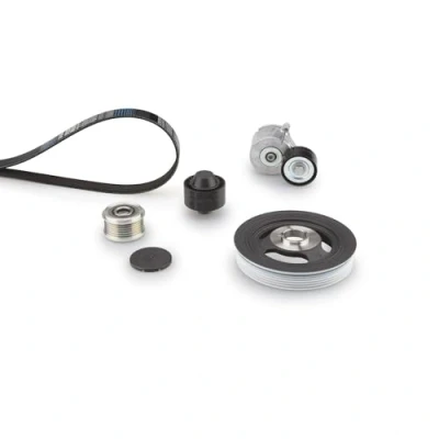 Afbeelding van Gates Poly V riemen kit K346PK1708