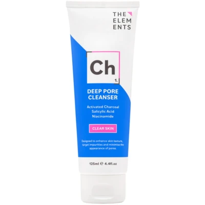 Afbeelding van The Elements Deep Pore Cleanser 125ML