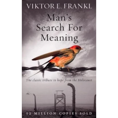 Afbeelding van Man&#039;s Search For Meaning