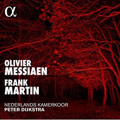 Afbeelding van Nederlands Kamerkoor, Peter Dijkstra Cinq Rechants / Mass For Double Choir (CD)