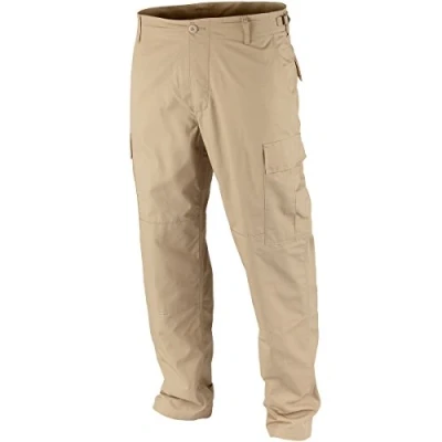 Afbeelding van Teesar Heren Broek 11838004 Kaki XXL EU