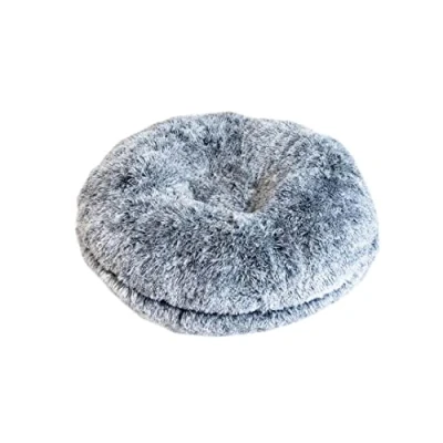 Afbeelding van Kentucky Hondenbed Comfort Donut Grijs S