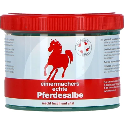 Afbeelding van Eimermacher Pferdesalbe 500ml