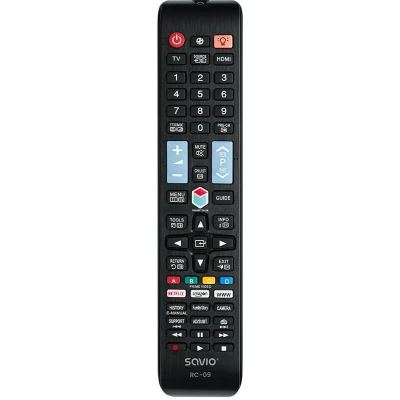 Afbeelding van Universele afstandsbediening Savio RC 09