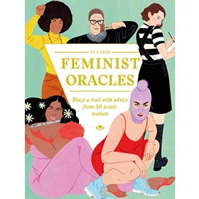 Afbeelding van Feminist Oracles