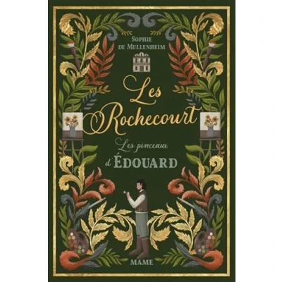 Afbeelding van LES ROCHECOURT,3:LES PINCEAUX D&#039;EDOUARD