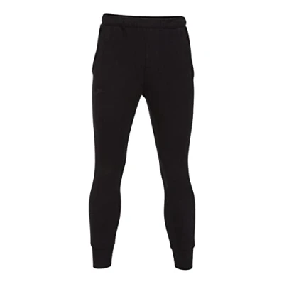 Afbeelding van Joma Montana Cuff Lange herenbroek, zwart.