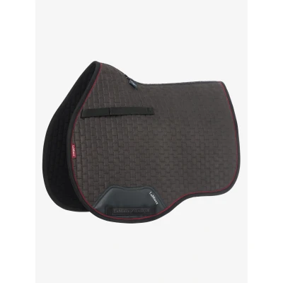 Image de LeMieux FW&#039;24 Suede Saddle Pad Cinder