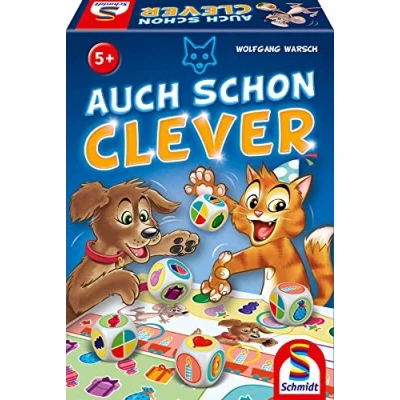 Afbeelding van Schmidt Spelen ook al heel helder (kinderspel)