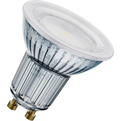 Afbeelding van OSRAM 4058075431775 LED lamp Energielabel F (A G) GU10 Reflector 6.9 W = 49 Koudwit (Ø x l) 51 mm 52 1 stuk(s)