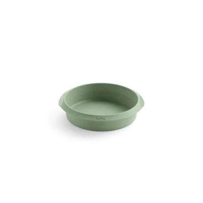 Afbeelding van Multifunctionele bakvorm 20 cm diameter voor heteluchtfriteuse