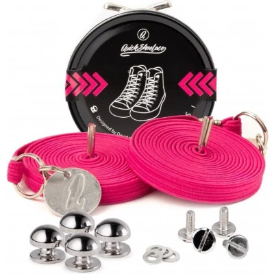 Afbeelding van Able2 Quickshoelaces casuel violet
