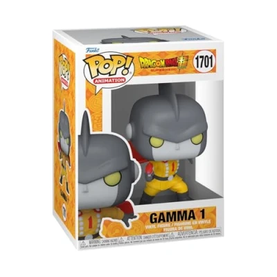 Image de Figurine Funko Pop Animation Dragon Ball Super Hero Gamma 1