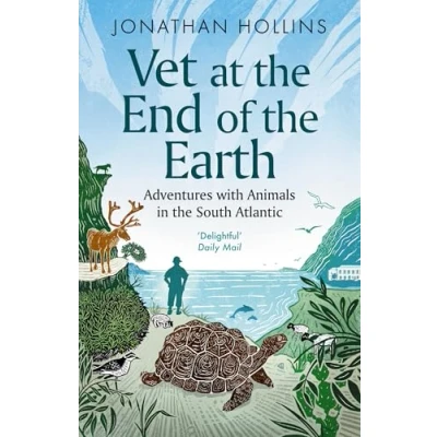 Afbeelding van Vet at the End of Earth