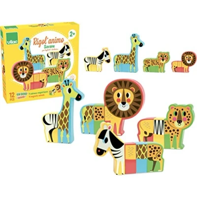 Afbeelding van RIGOL&#039;ANIMO SAVANE INGELA P. ARRHENIUS