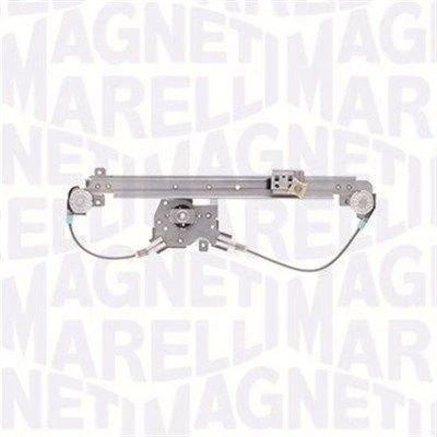 Afbeelding van Magneti Marelli Raammechanisme Rechts achter Electrisch Zonder elektro motor 350103170050 MERCEDES BENZ: E Class Saloon