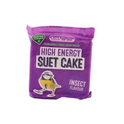 Afbeelding van Suet To Go Energie Blok Insect 280 GR