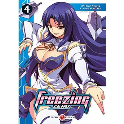 Afbeelding van Freezing zero,04