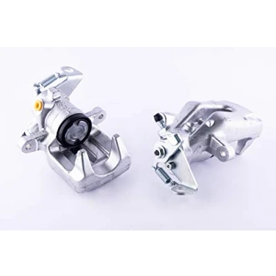 Afbeelding van HELLA 8AN 355 784 021 Remklauw Aluminium Zonder houder CITROËN: Berlingo II, Xsara Picasso, / First I, PEUGEOT: Partner I Van