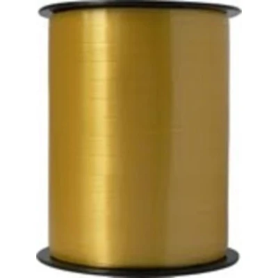 Afbeelding van 500M Lint goud 11506 5 mm. breed