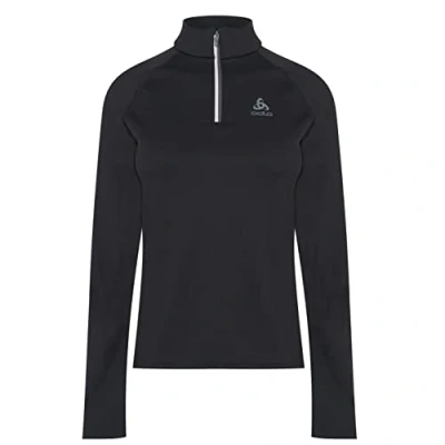 Afbeelding van ODLO Sweater, Dames, Maat: 40, Schwarz