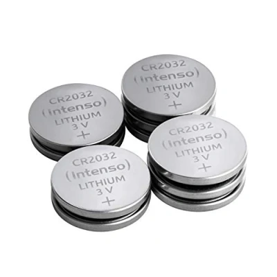Afbeelding van (Intenso) Energy Ultra knoopcel batterij CR2032 10 stuks (7502430)