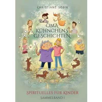 Afbeelding van Oma Kühnchens Geschichten