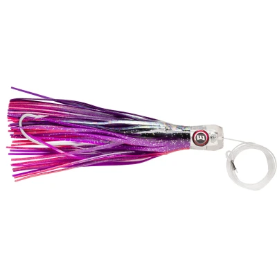 Afbeelding van Williamson Big Game Catcher Zeevis Rig Black Knight 21cm (100g) onderlijnen