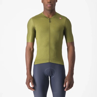 Afbeelding van Trui Castelli Espresso maat Xl Groen