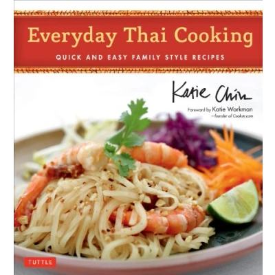 Afbeelding van Everyday Thai Cooking