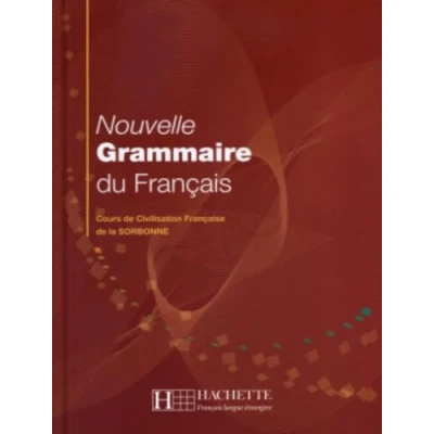 Afbeelding van Nouvelle Grammaire du Francais (Cours de Civilisation la Sorbonne)