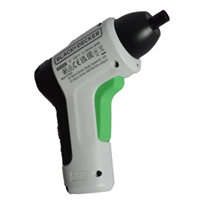 Afbeelding van BLACK+DECKER REVSD4C XJ Reviva Schroevendraaier 3.6V met LED verlichting