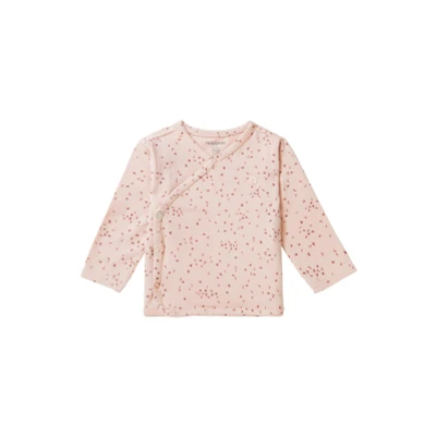 Image de Longsleeve Nantes Rose Smoke 44