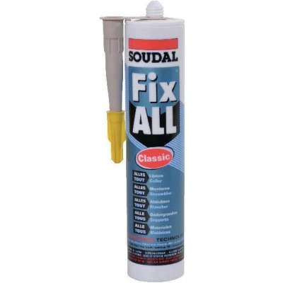 Afbeelding van Soudal Fix All Flexi 290ml Beige